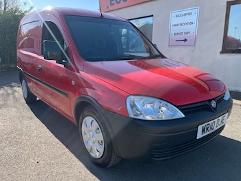 Used Vauxhall Combo 2010 for sale - 78340628: Photo
