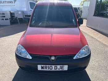 Used Vauxhall Combo 2010 for sale - 78340628: Photo