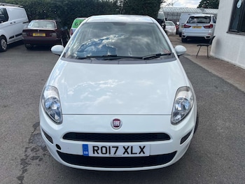 Used Fiat Punto 2017 for sale - 79081942: Photo