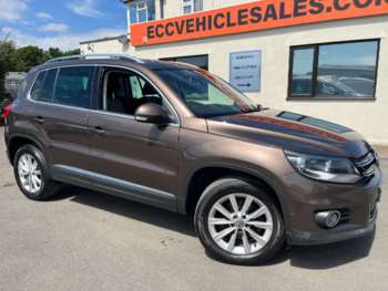Used Volkswagen Tiguan 2013 for sale - 75080559: Photo