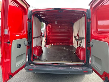 Used Vauxhall Vivaro 2013 for sale - 77581104: Photo