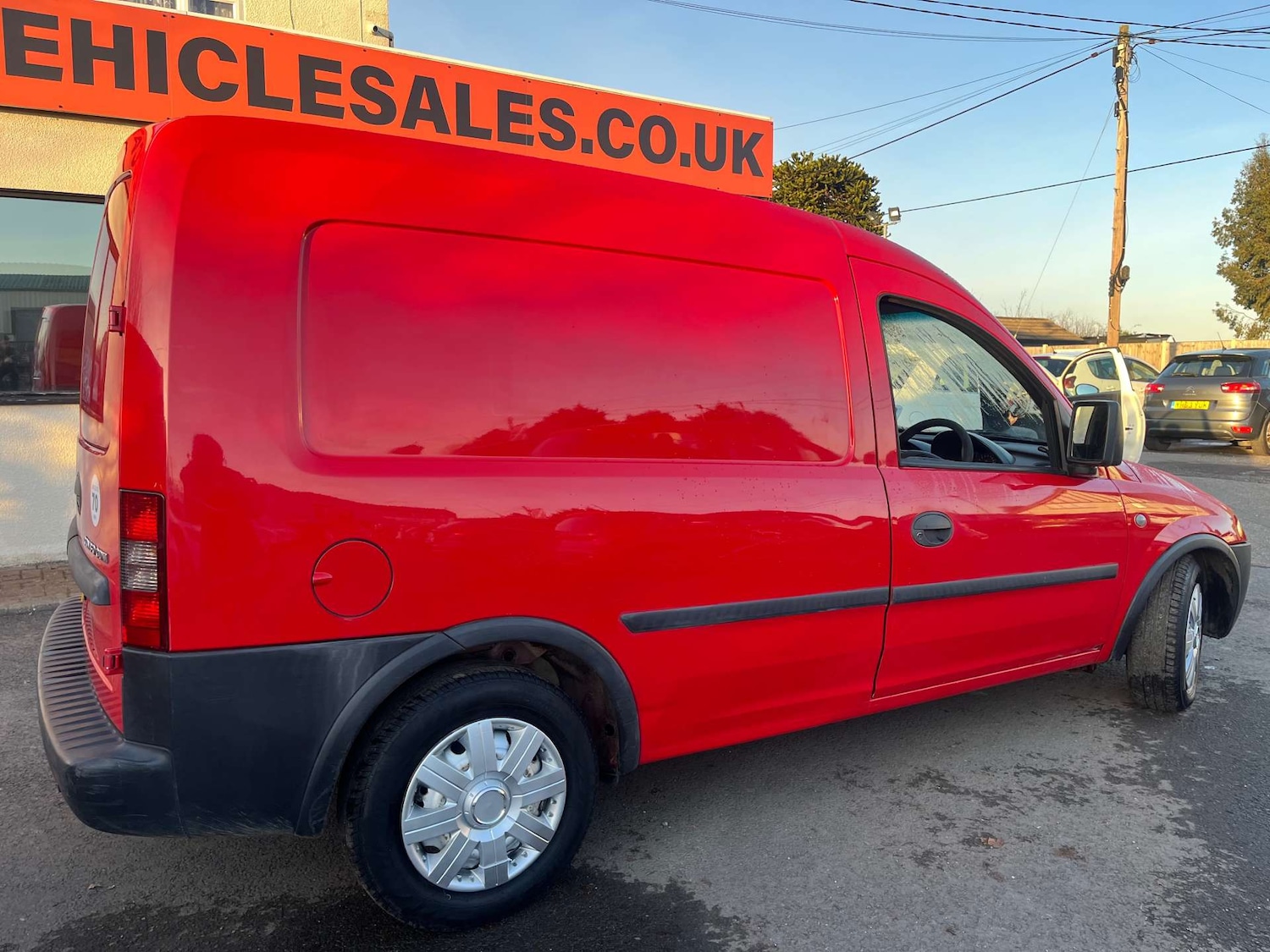 Used Vauxhall Combo 2011 for sale - 76709135: Photo 14