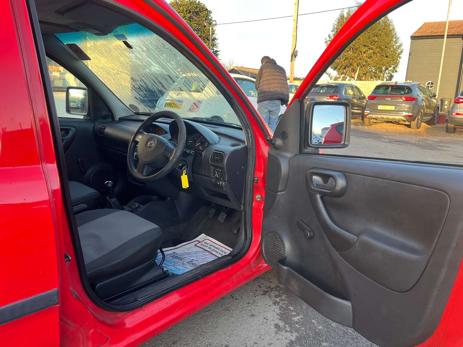 Used Vauxhall Combo 2011 for sale - 76709135: Photo 16