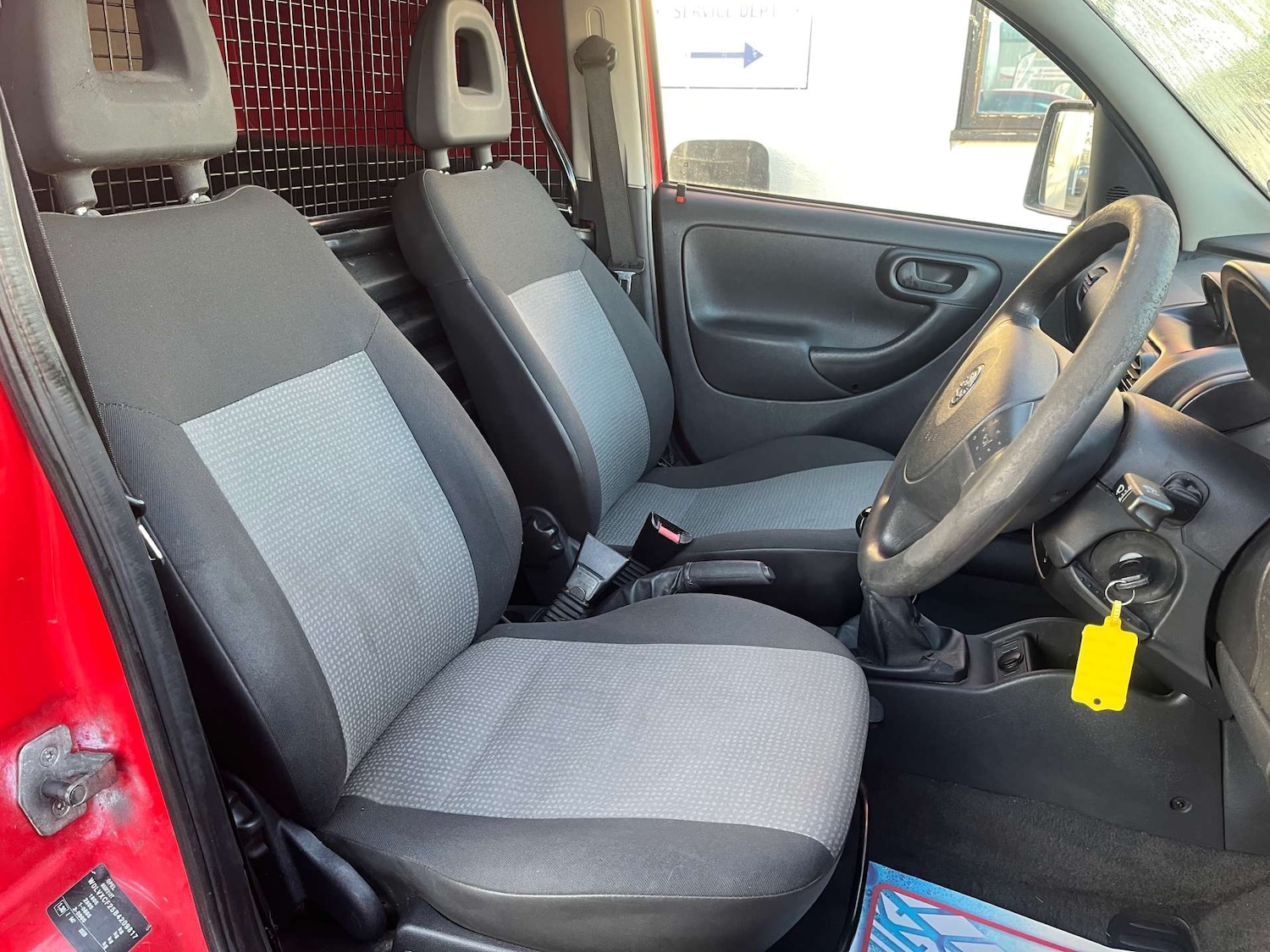 Used Vauxhall Combo 2011 for sale - 76709135: Photo 17