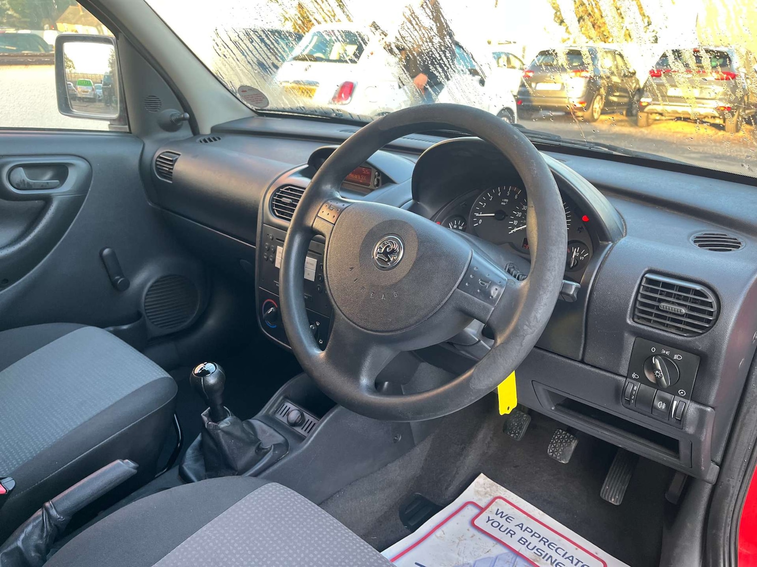 Used Vauxhall Combo 2011 for sale - 76709135: Photo 18