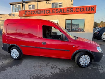 Vauxhall - Combo