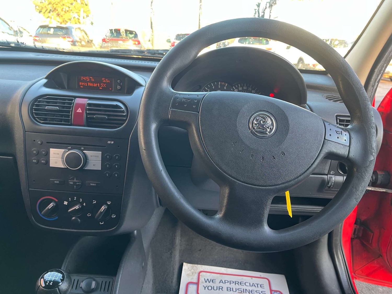 Used Vauxhall Combo 2011 for sale - 76709135: Photo 24