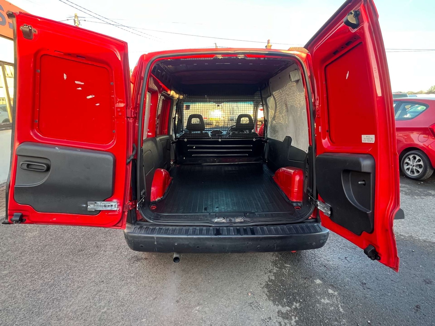 Used Vauxhall Combo 2011 for sale - 76709135: Photo 27