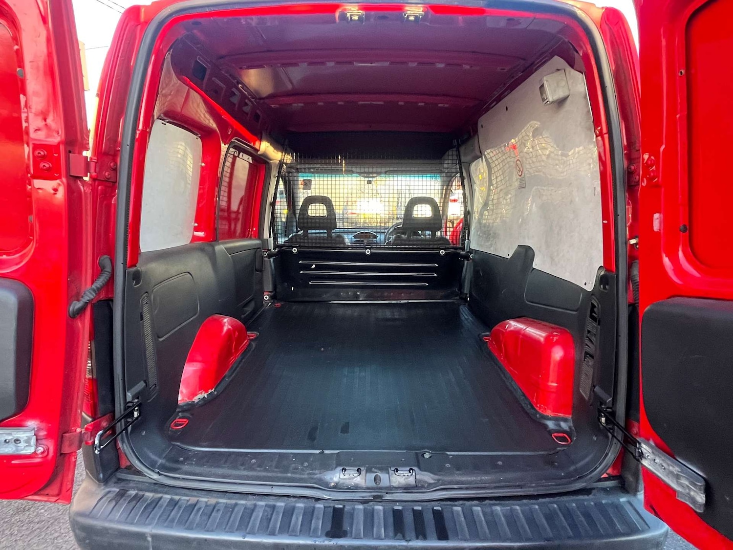 Used Vauxhall Combo 2011 for sale - 76709135: Photo 28