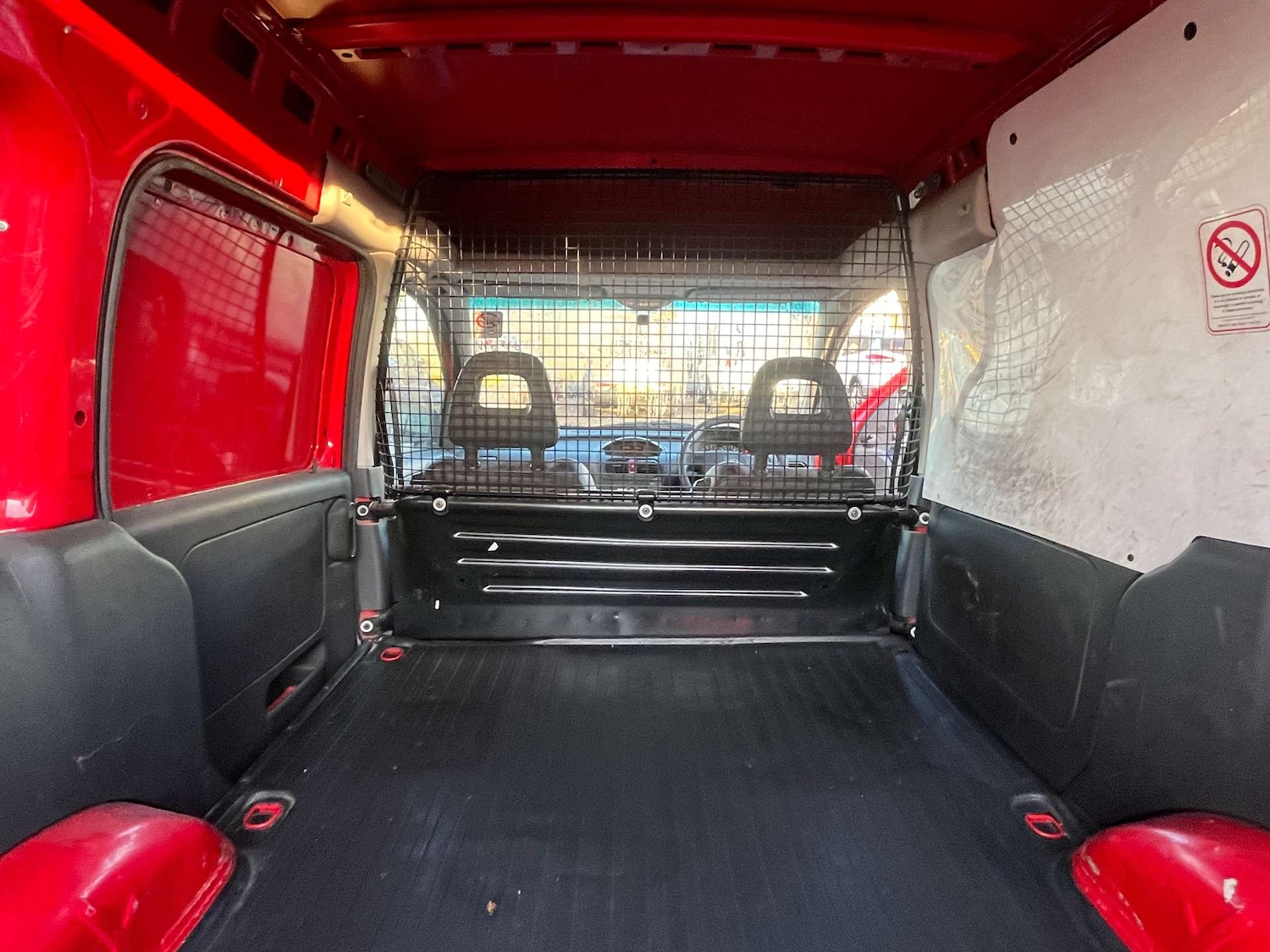 Used Vauxhall Combo 2011 for sale - 76709135: Photo 29