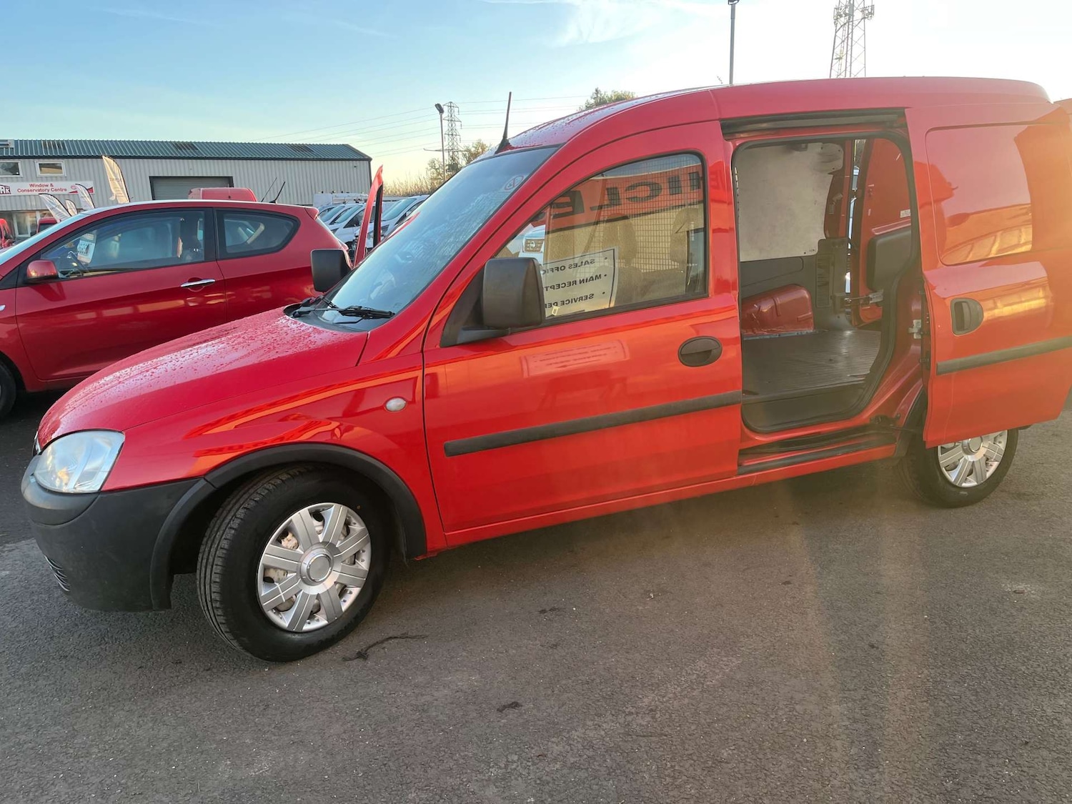 Used Vauxhall Combo 2011 for sale - 76709135: Photo 31