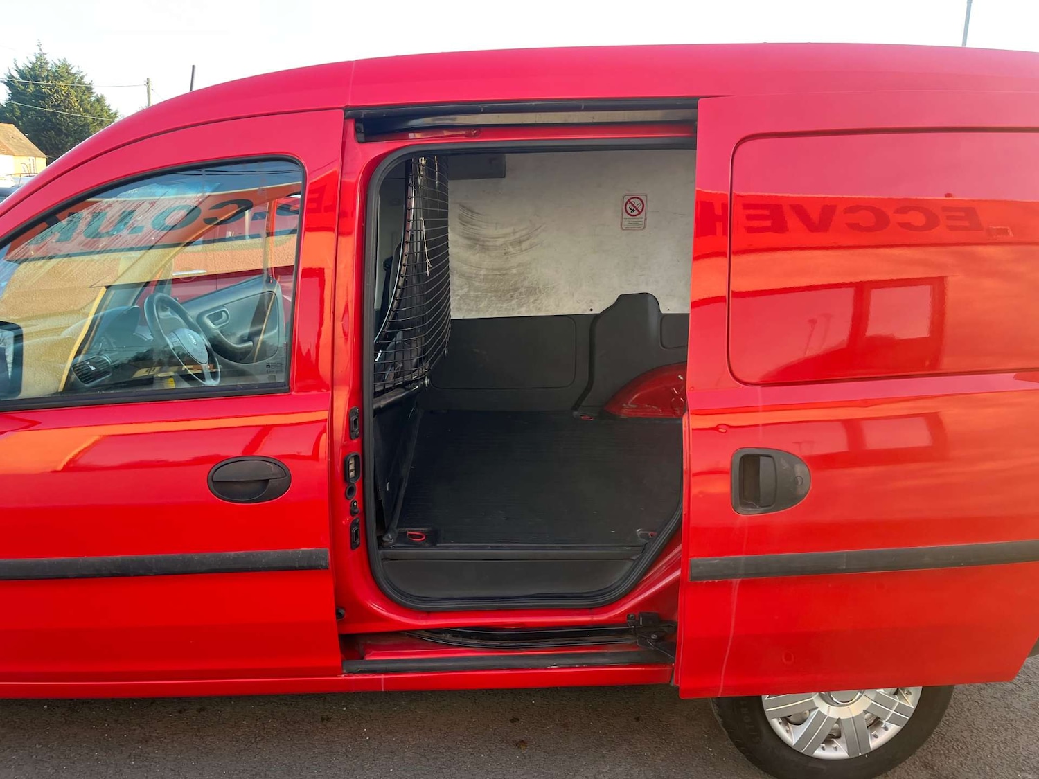 Used Vauxhall Combo 2011 for sale - 76709135: Photo 32