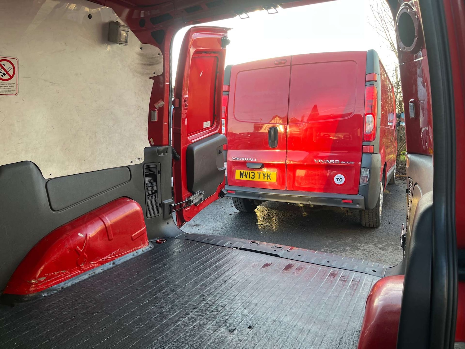 Used Vauxhall Combo 2011 for sale - 76709135: Photo 33