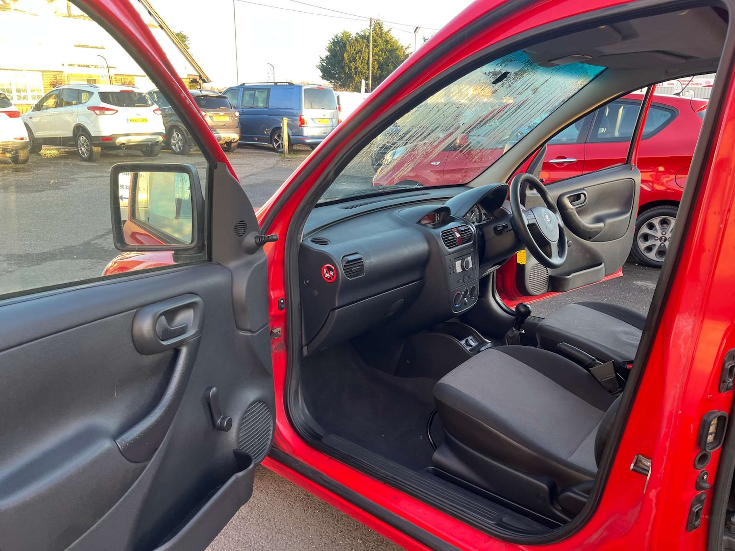 Used Vauxhall Combo 2011 for sale - 76709135: Photo 35