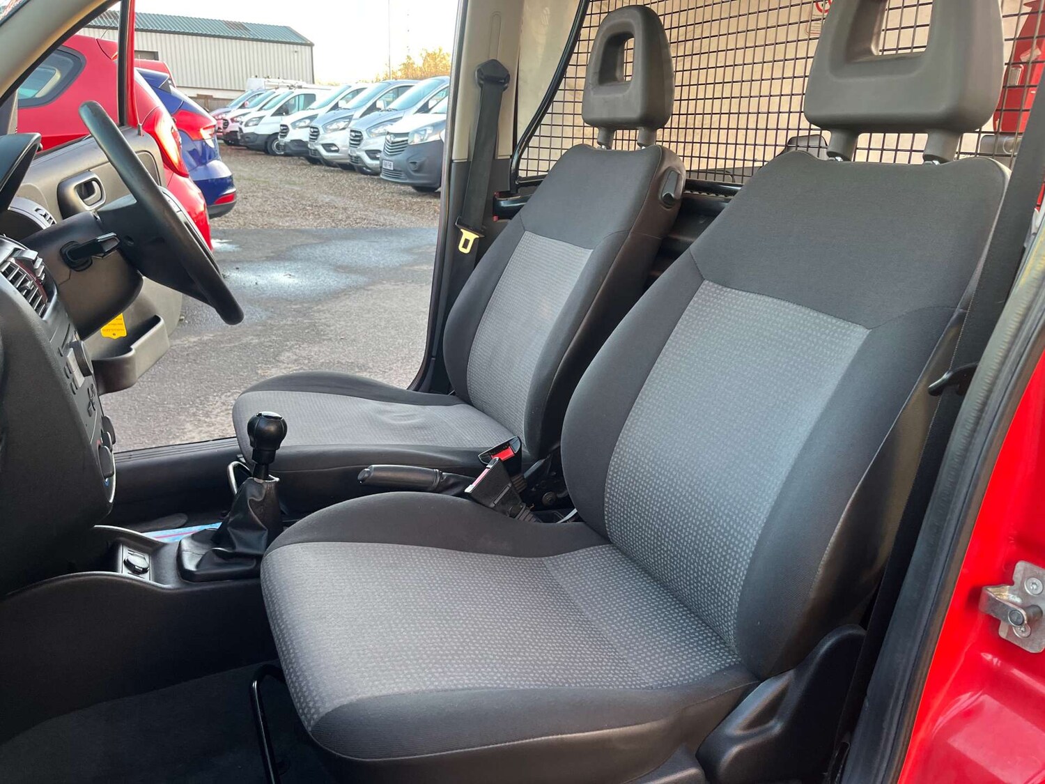 Used Vauxhall Combo 2011 for sale - 76709135: Photo 36