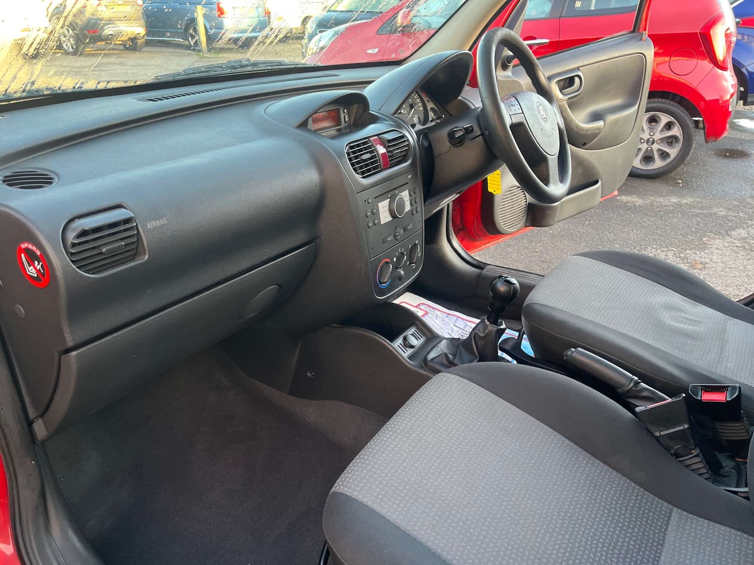 Used Vauxhall Combo 2011 for sale - 76709135: Photo 37