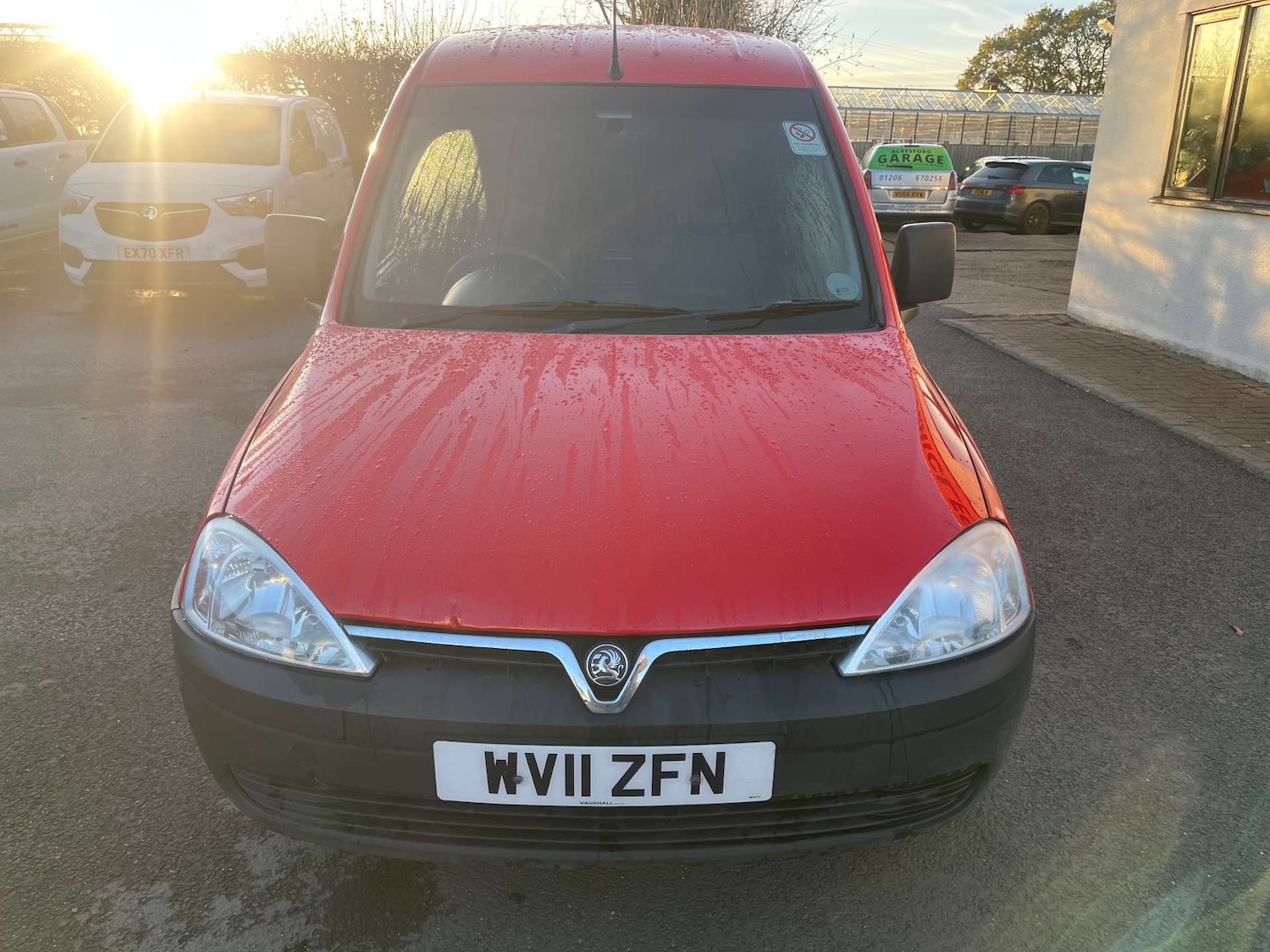 Used Vauxhall Combo 2011 for sale - 76709135: Photo 4