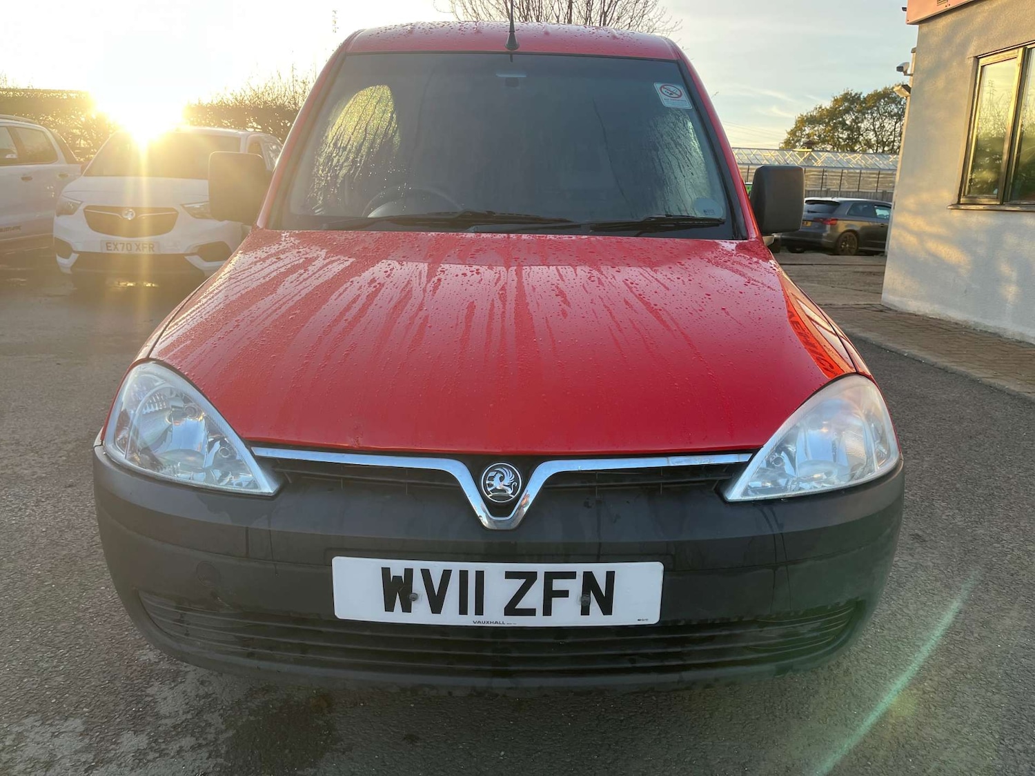 Used Vauxhall Combo 2011 for sale - 76709135: Photo 5