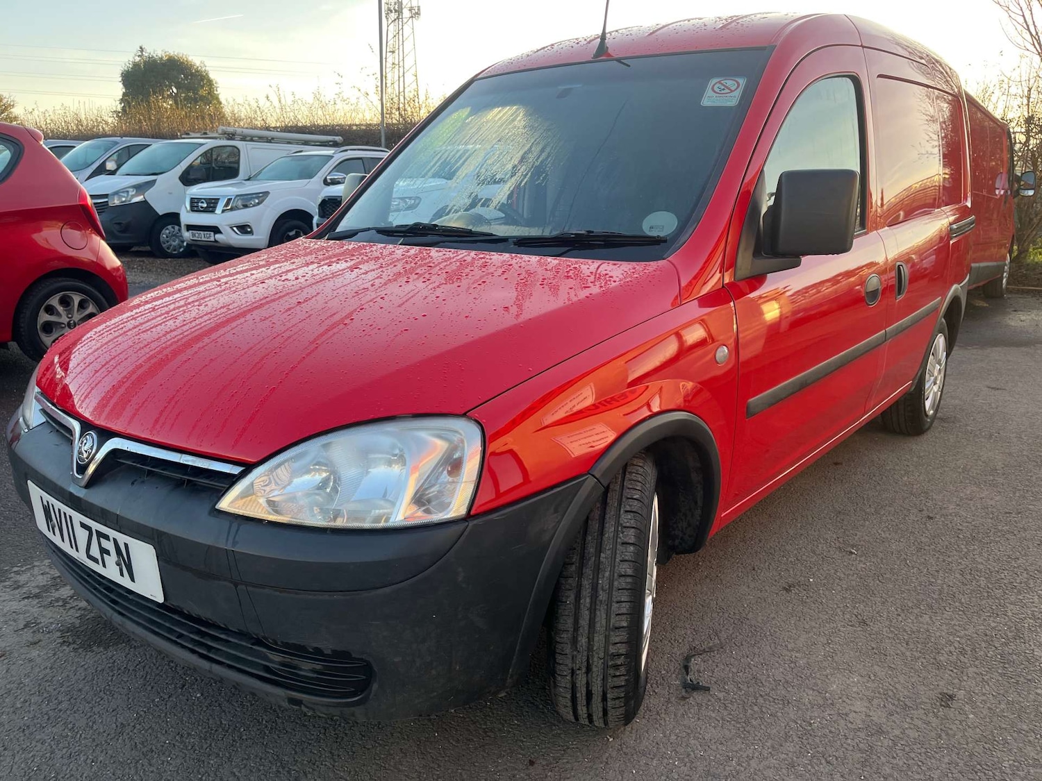 Used Vauxhall Combo 2011 for sale - 76709135: Photo 6