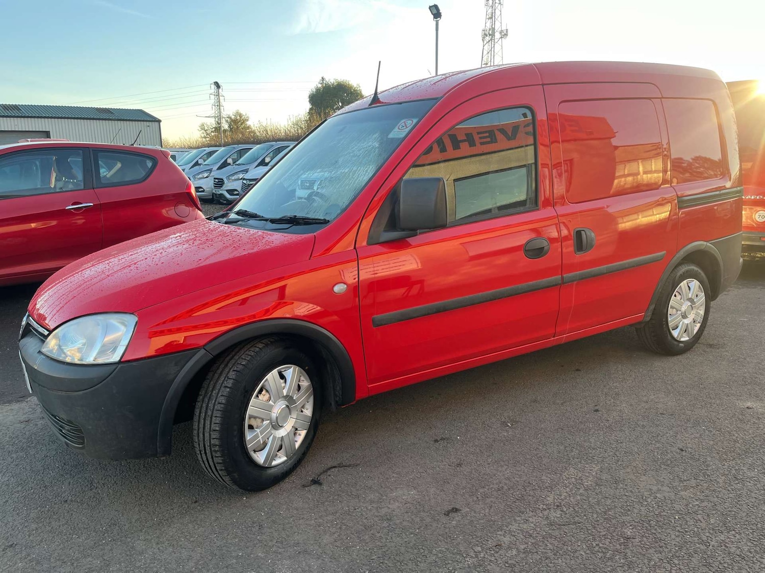 Used Vauxhall Combo 2011 for sale - 76709135: Photo 7