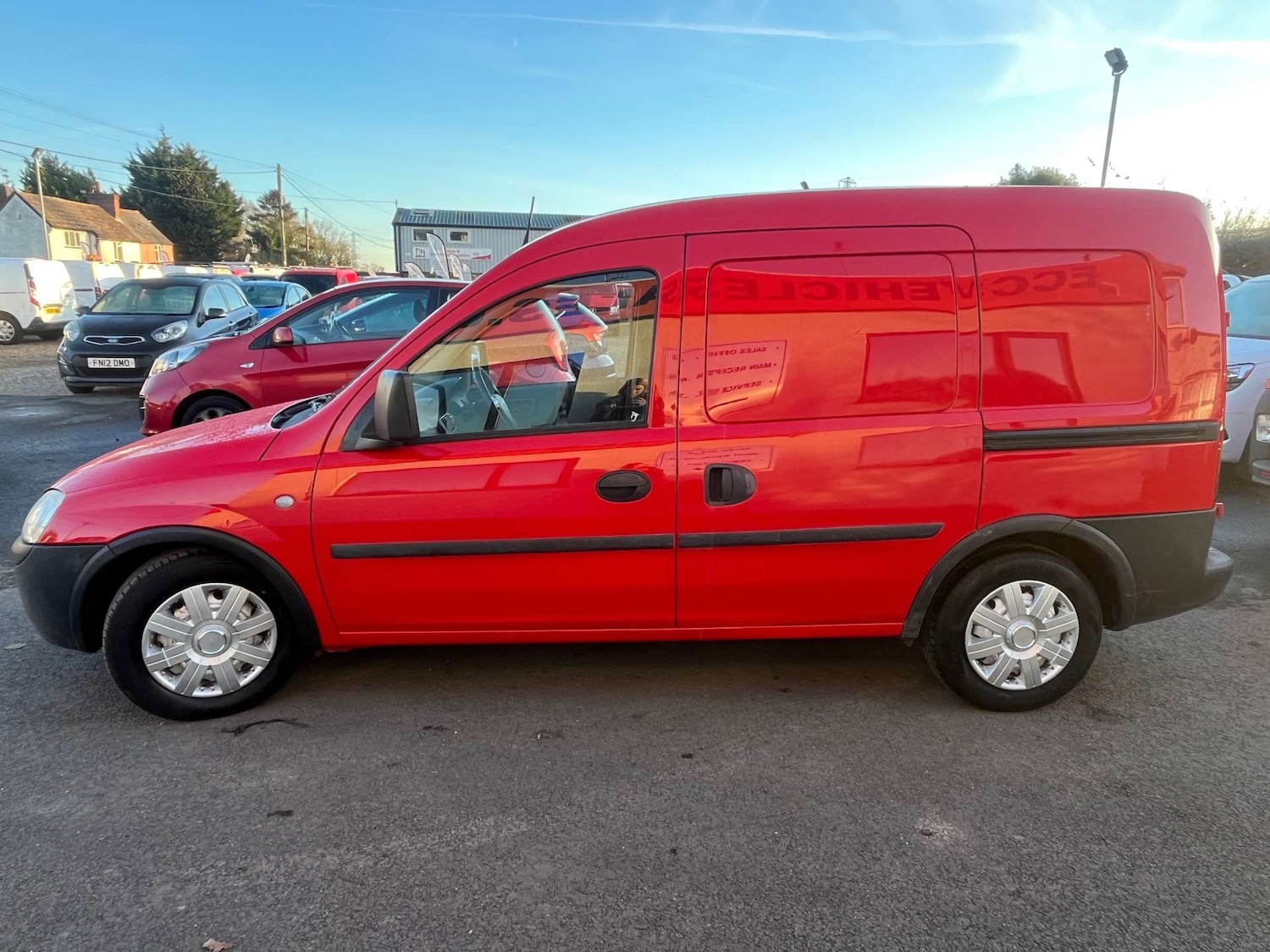Used Vauxhall Combo 2011 for sale - 76709135: Photo 8
