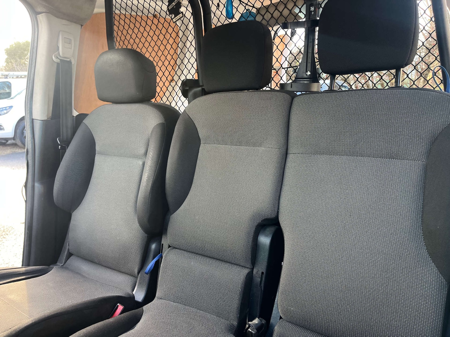 Used Peugeot Partner 2018 for sale - 77556745: Photo 29