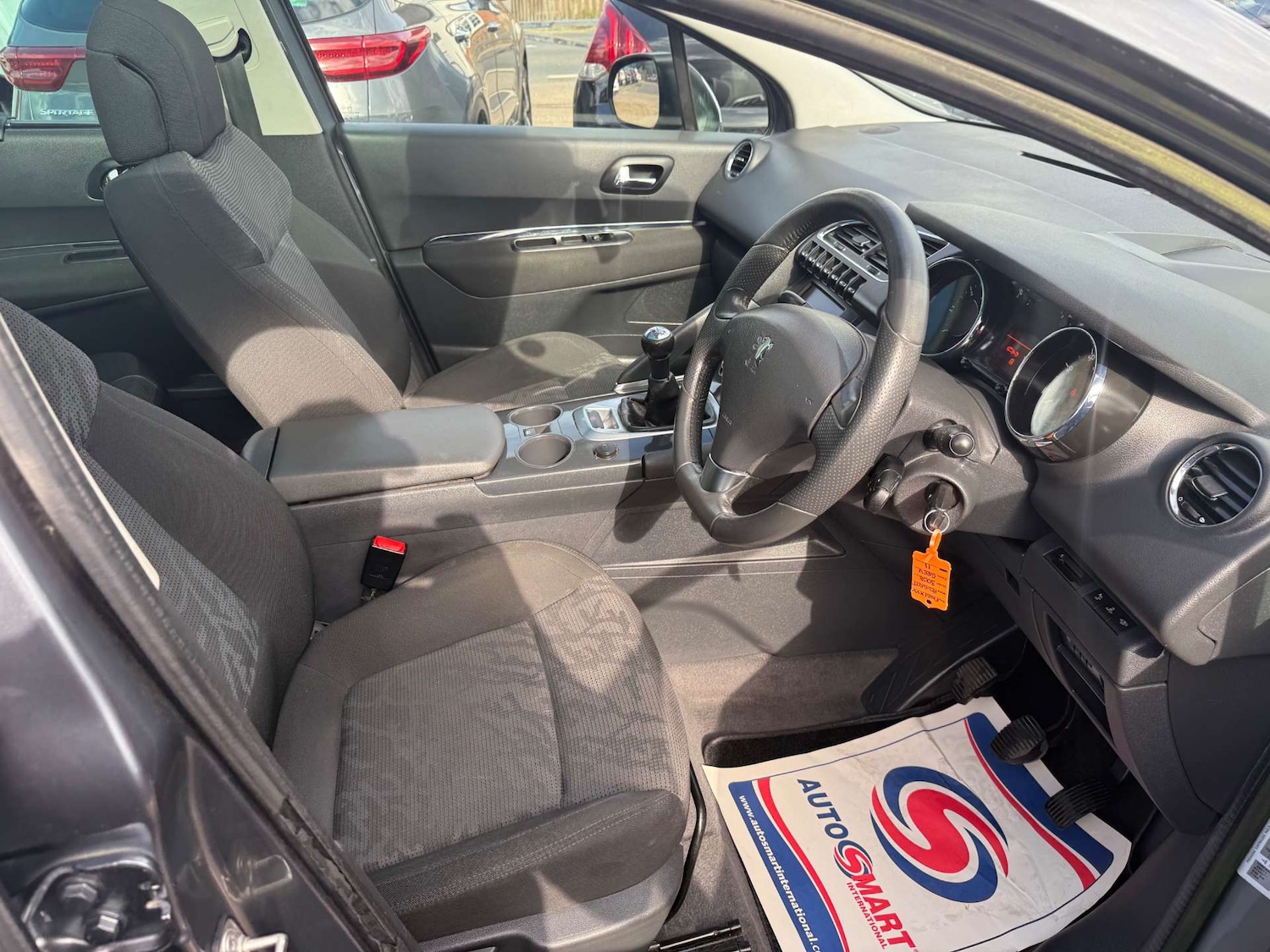 Vehicle 30