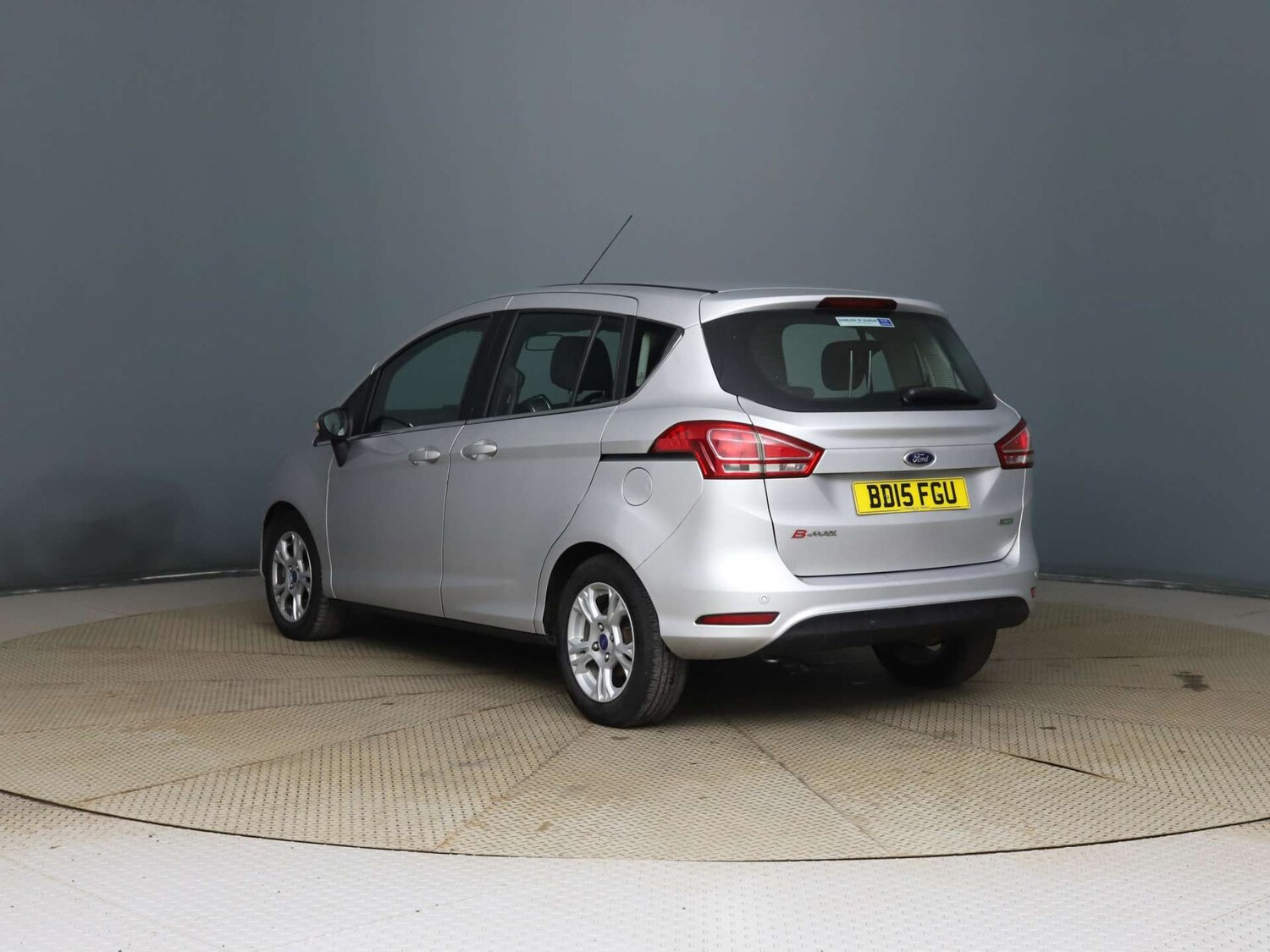 Used Ford B-MAX 2015 for sale - 78122016: Photo 10