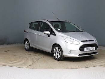 Ford B-MAX feature image