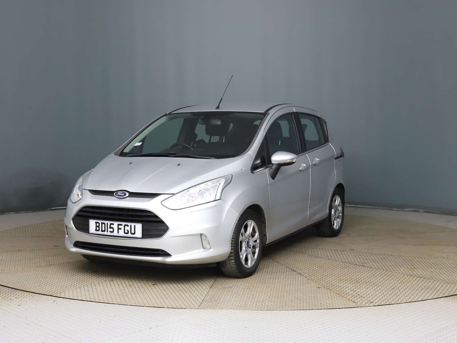 Used Ford B-MAX 2015 for sale - 78122016: Photo 3