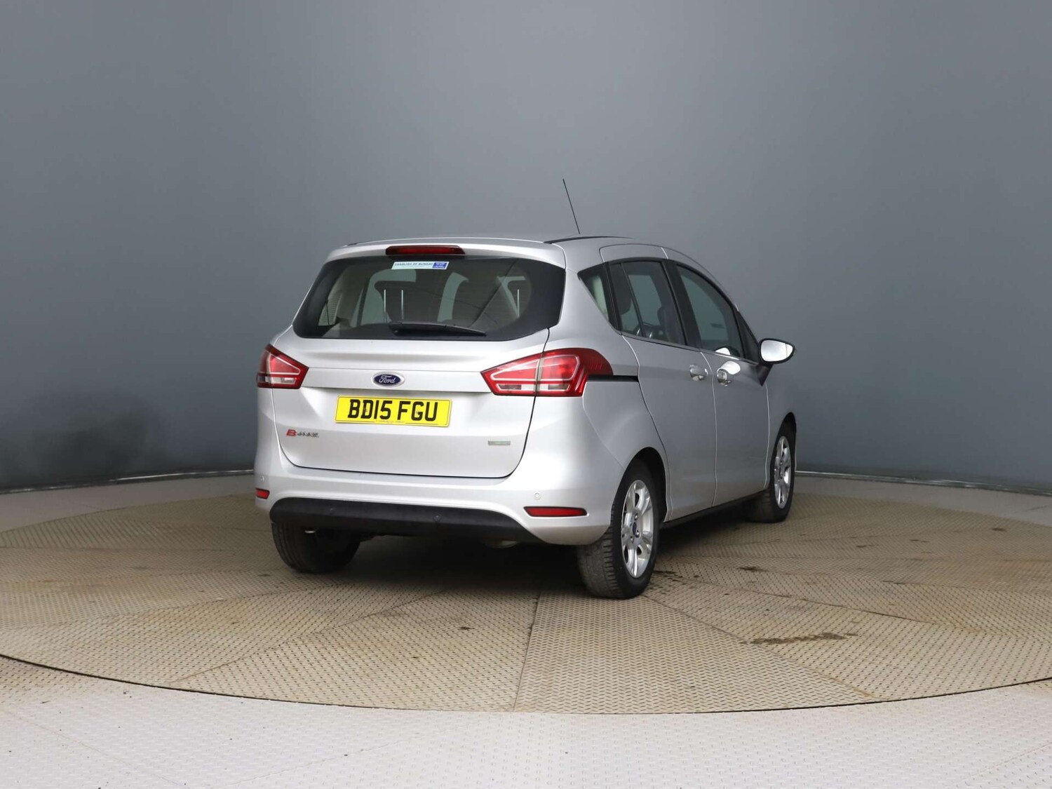 Used Ford B-MAX 2015 for sale - 78122016: Photo 7
