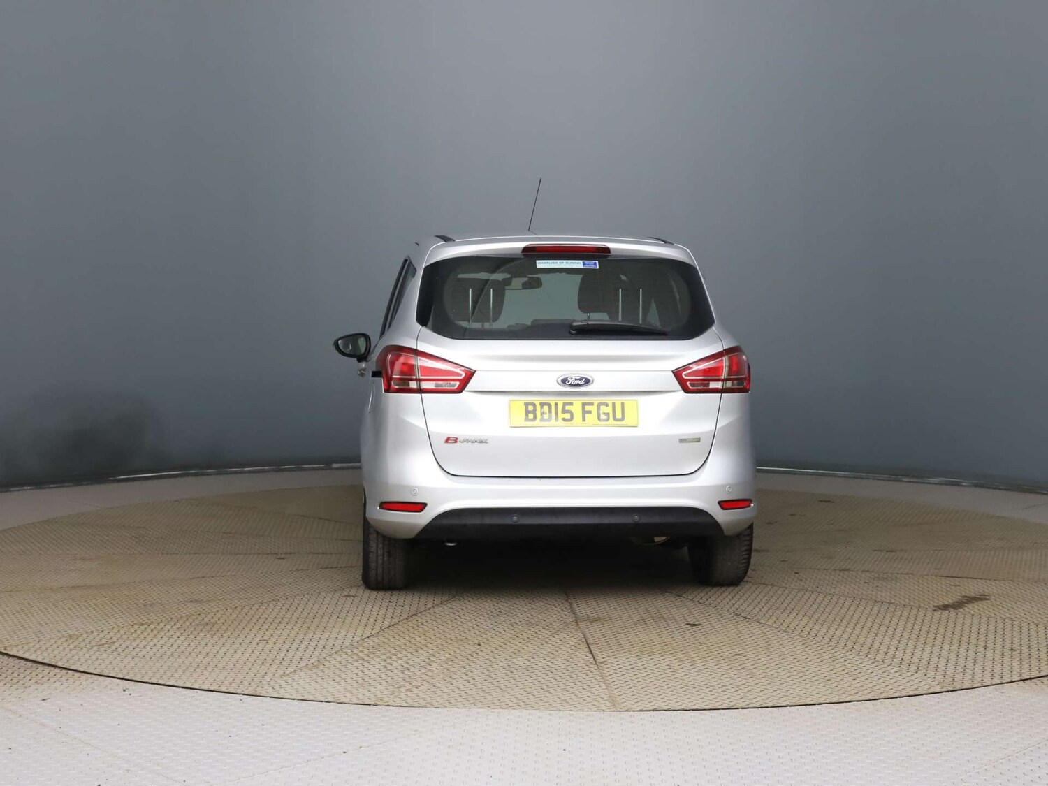 Used Ford B-MAX 2015 for sale - 78122016: Photo 8