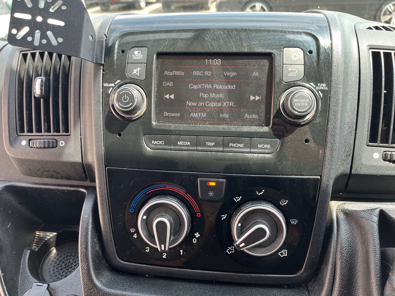 Vehicle 17