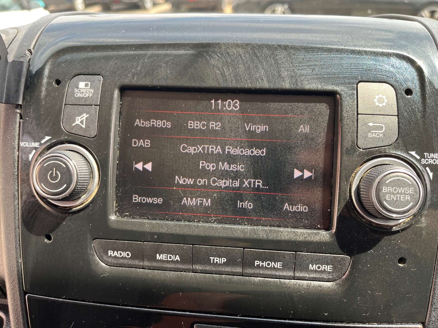 Vehicle 18