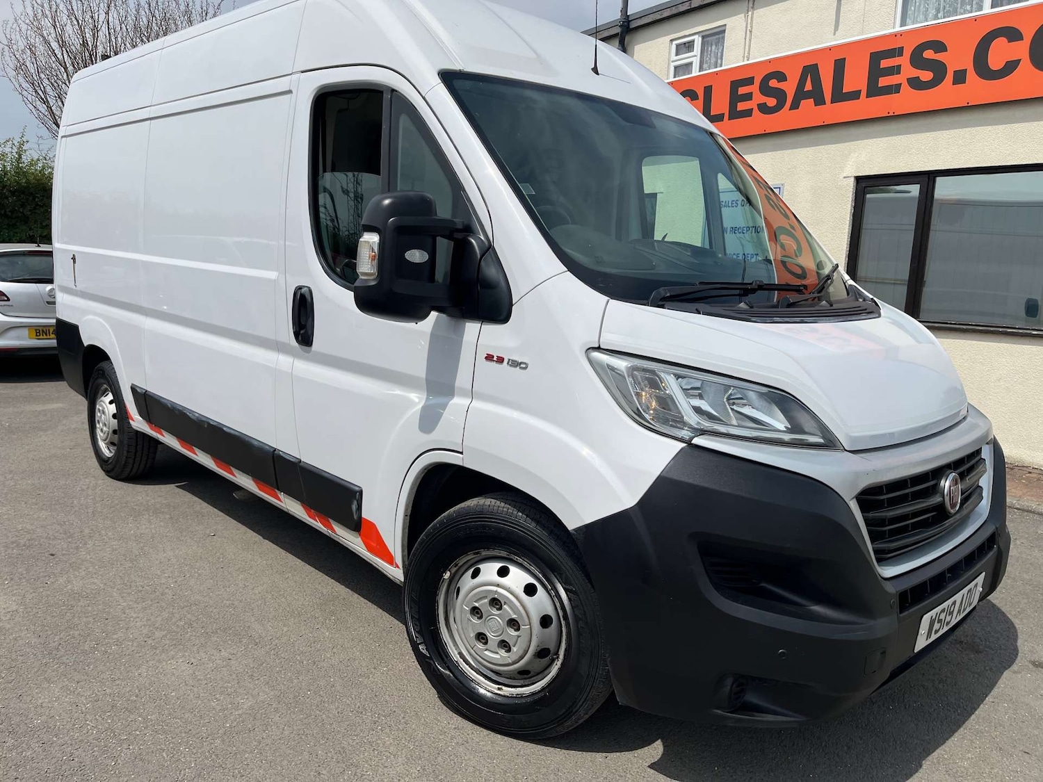 Vehicle 2