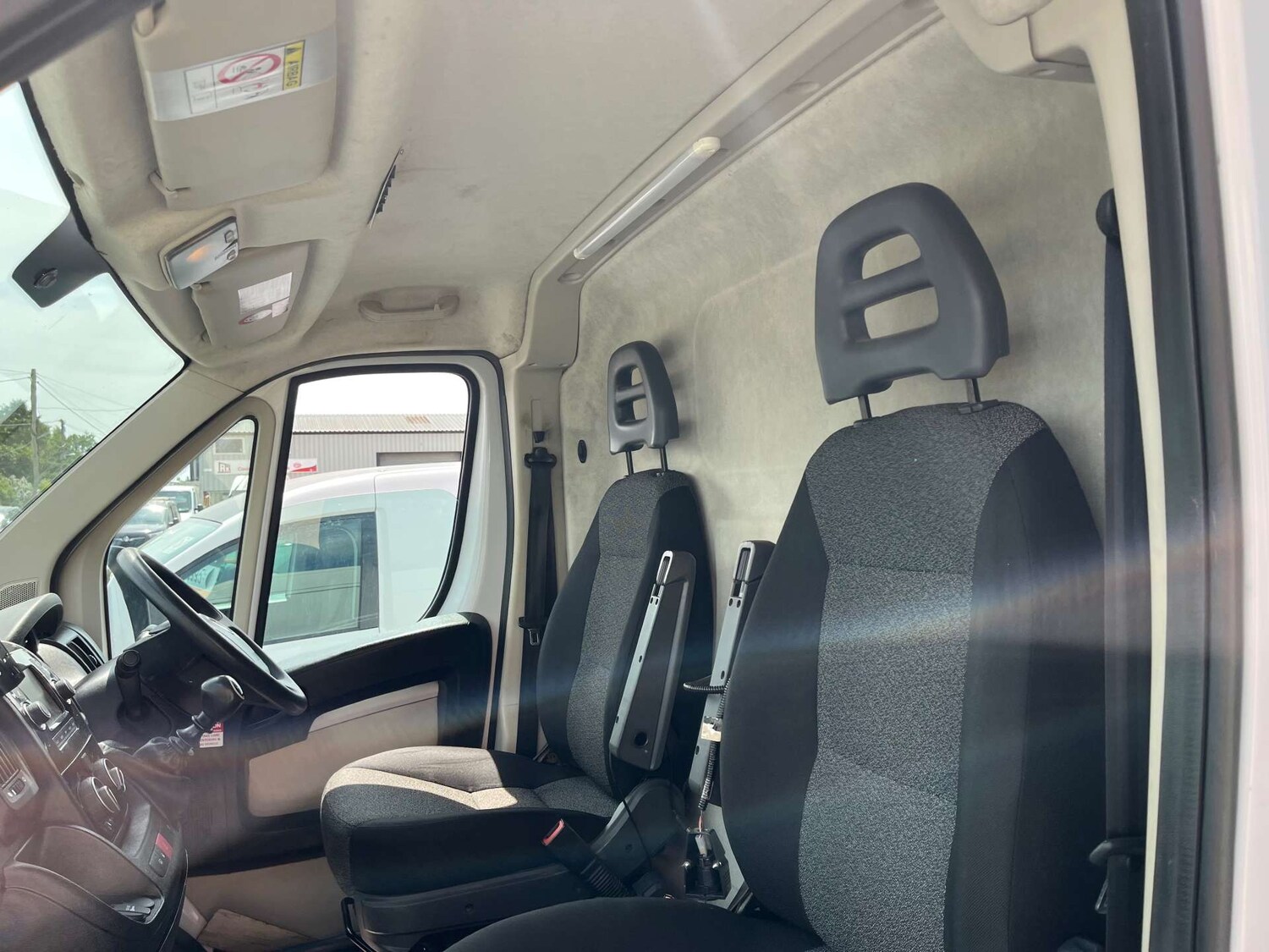 Vehicle 22