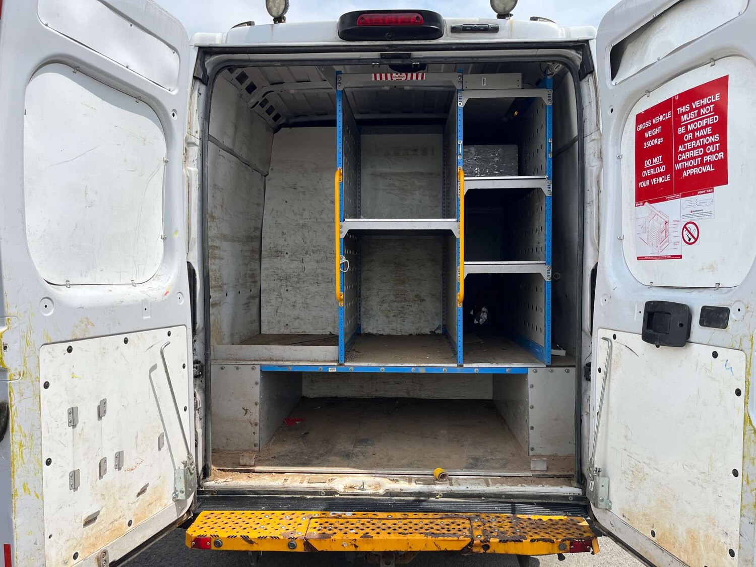 Vehicle 25