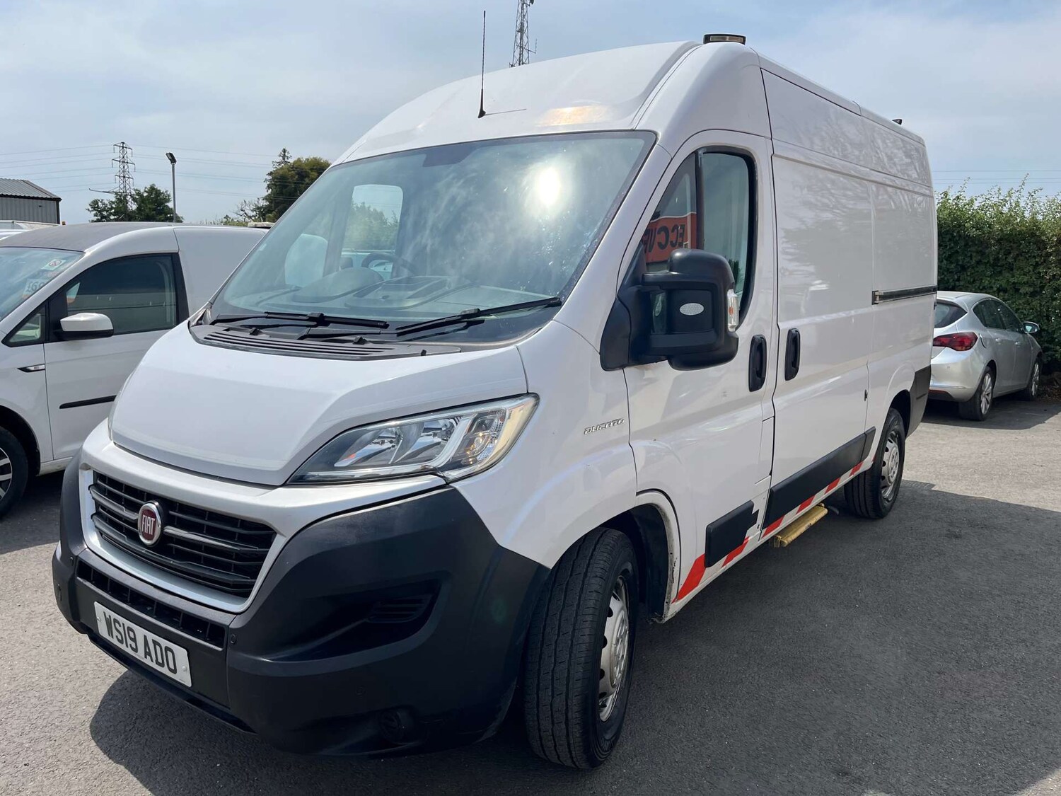Vehicle 5
