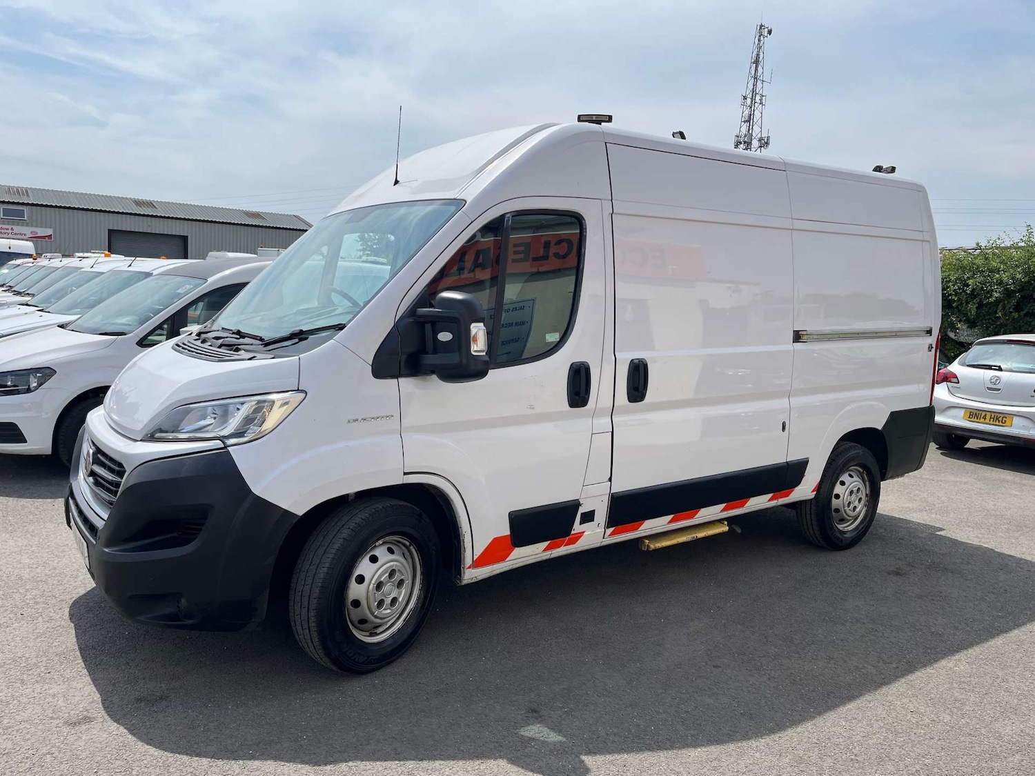 Vehicle 6