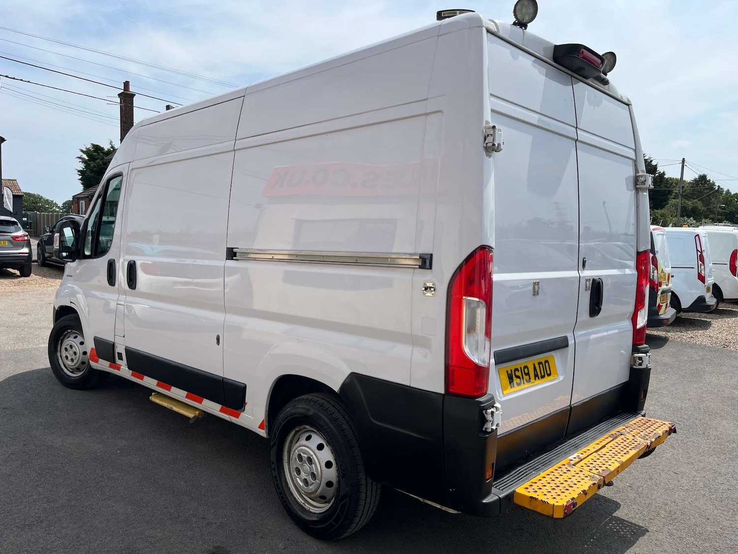 Vehicle 7