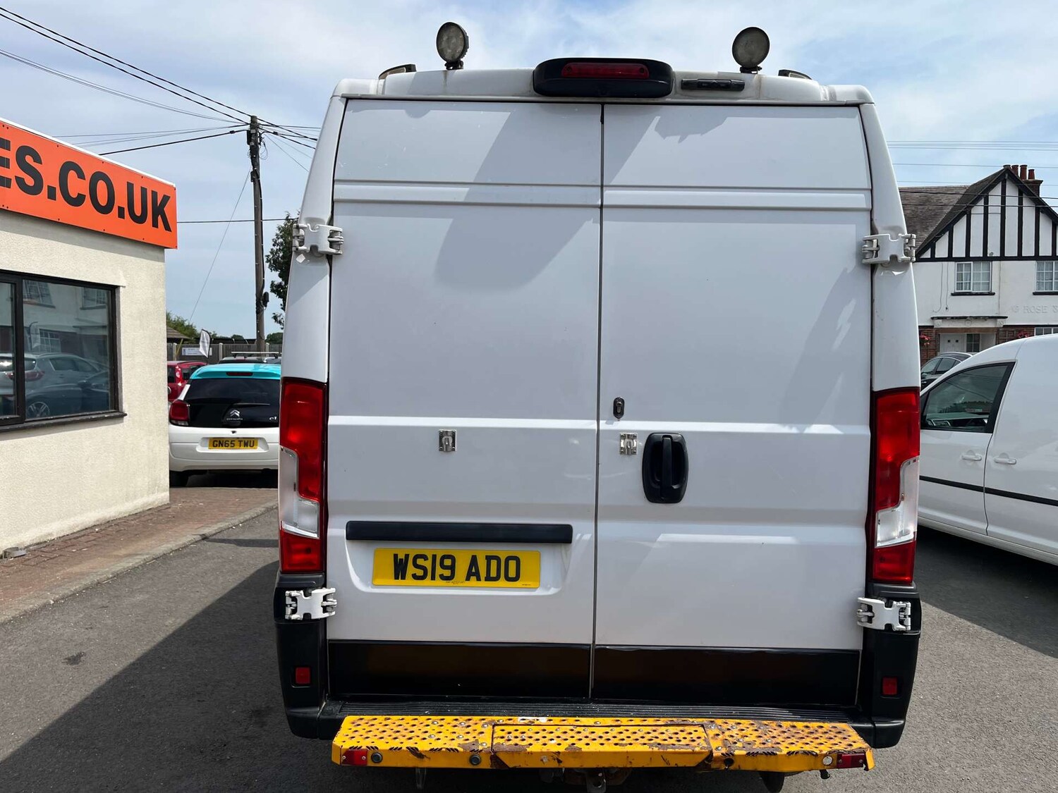 Vehicle 8