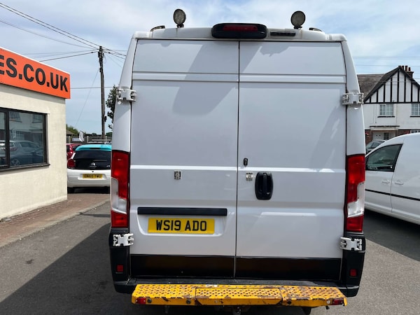 Used Fiat Ducato 2019 for sale - 75017724: Photo 8