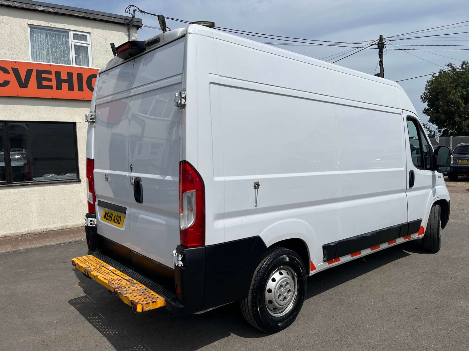 Vehicle 9