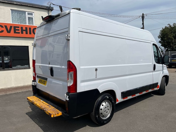 Used Fiat Ducato 2019 for sale - 75017724: Photo 9