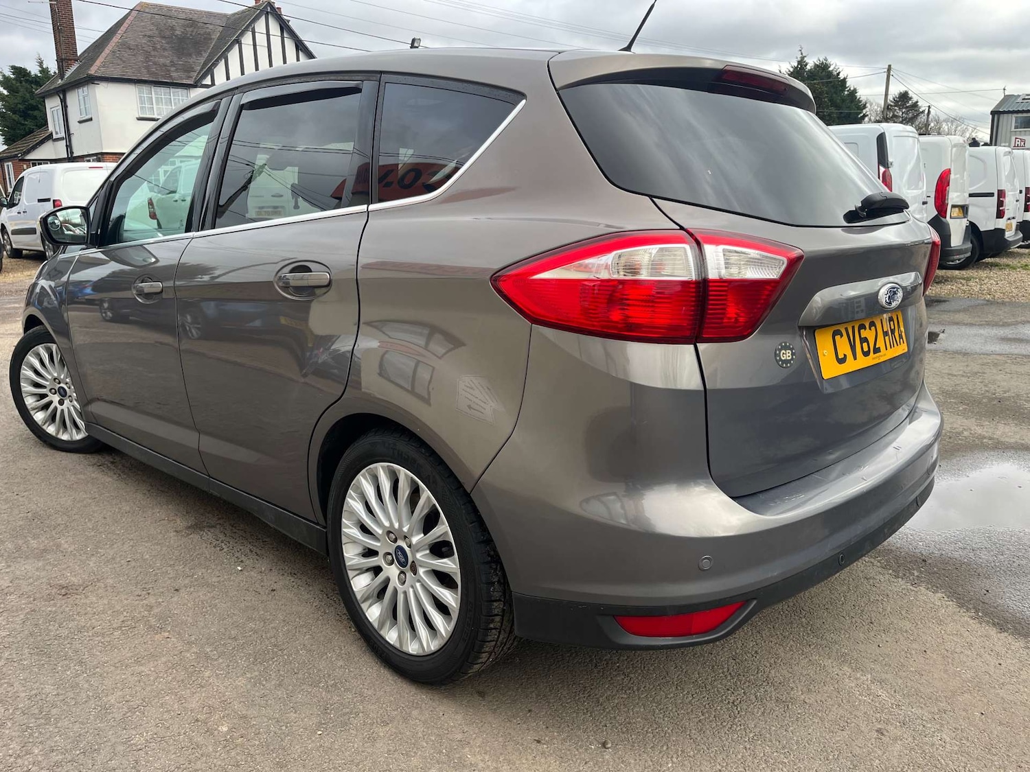 Used Ford C-Max 2012 for sale - 77349809: Photo 10