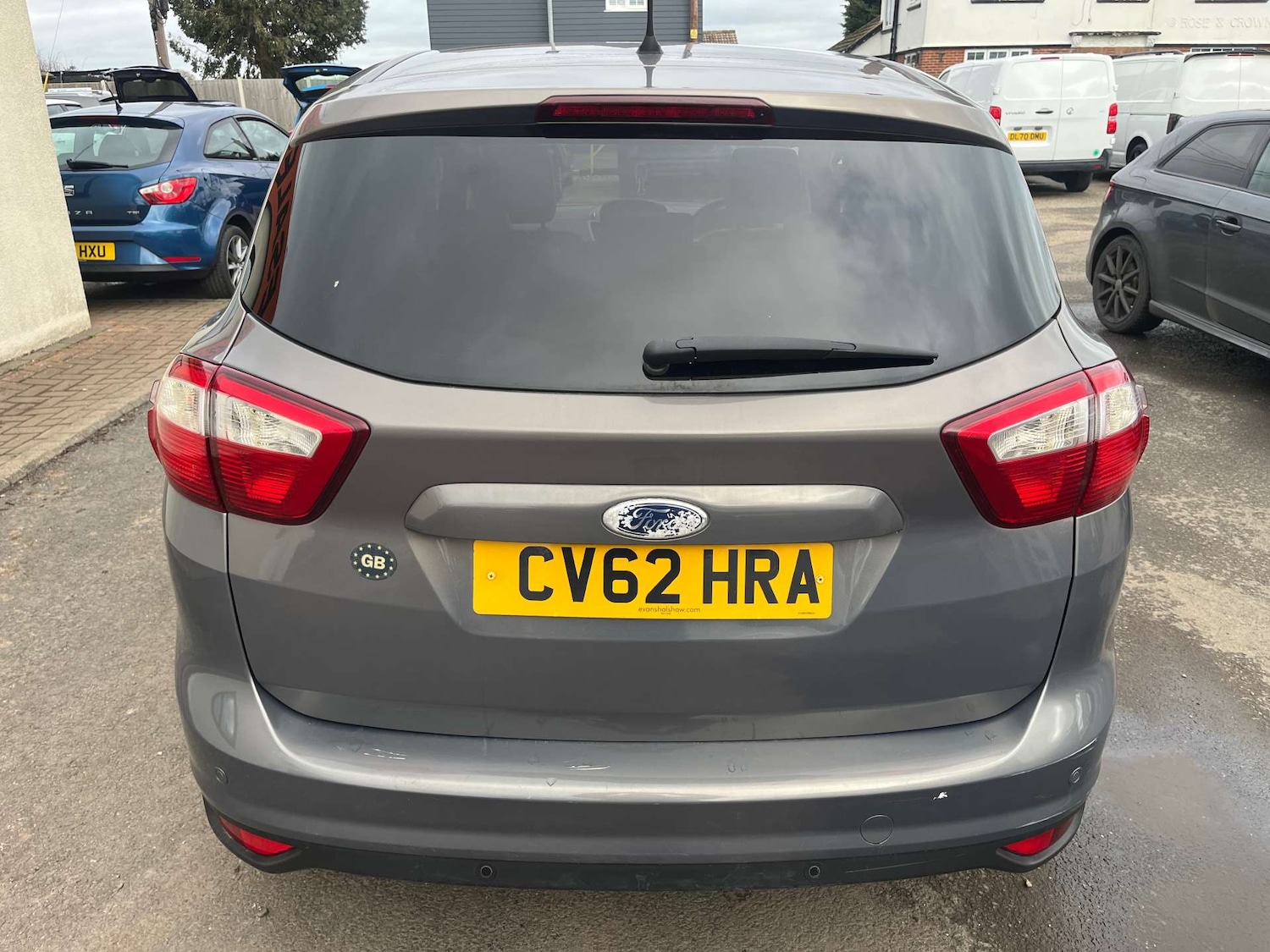 Used Ford C-Max 2012 for sale - 77349809: Photo 11