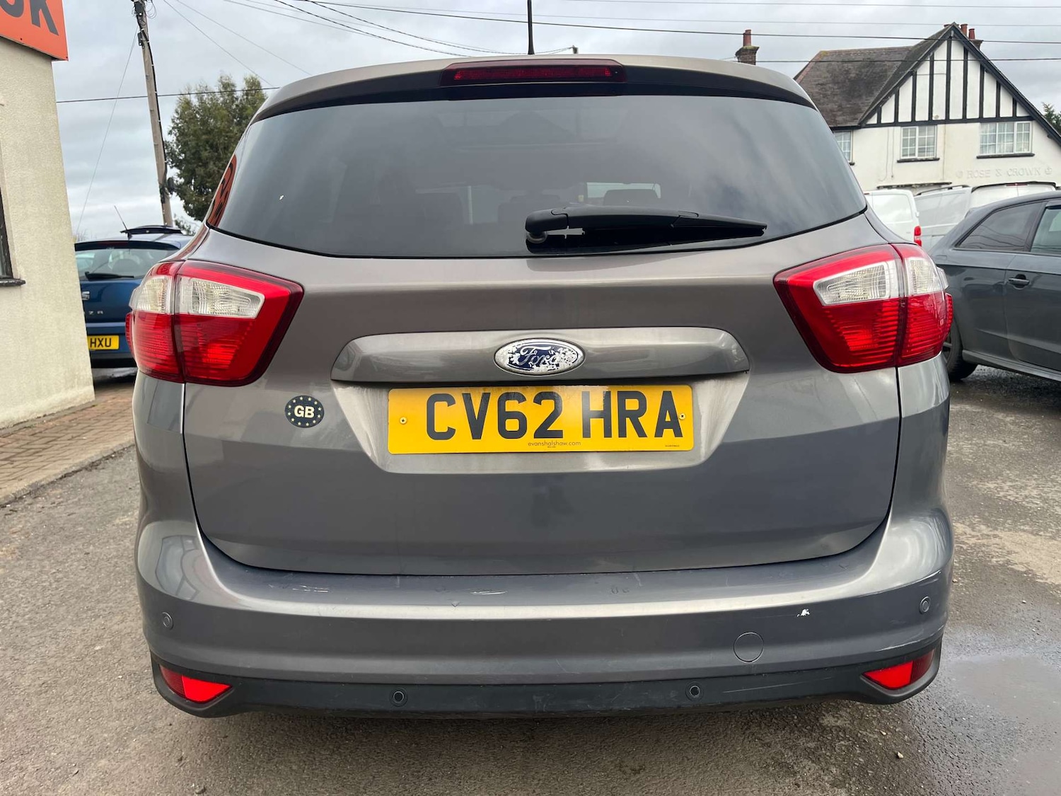 Used Ford C-Max 2012 for sale - 77349809: Photo 12