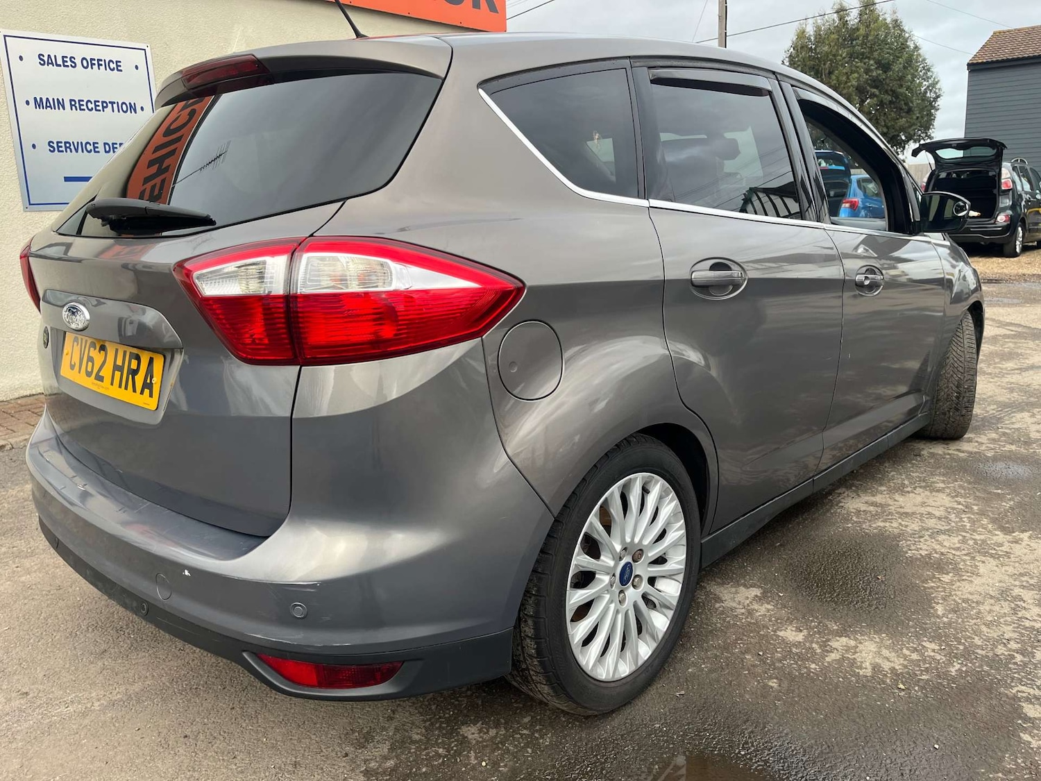 Used Ford C-Max 2012 for sale - 77349809: Photo 13