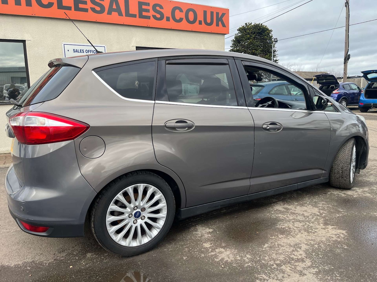 Used Ford C-Max 2012 for sale - 77349809: Photo 14