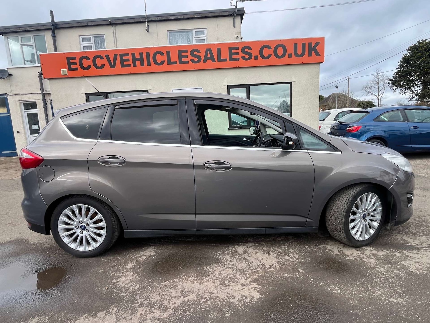 Used Ford C-Max 2012 for sale - 77349809: Photo 15